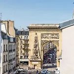 Lovely Apartment 1Bdr Sentier Grands Blv