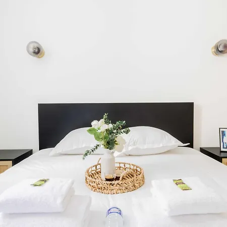 Lovely 1bdr Sentier Grands Blv Apartment
