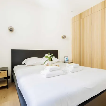 Lovely 1bdr Sentier Grands Blv Apartment Paris