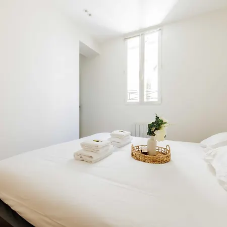 Apartment Lovely 1bdr Sentier Grands Blv Paris