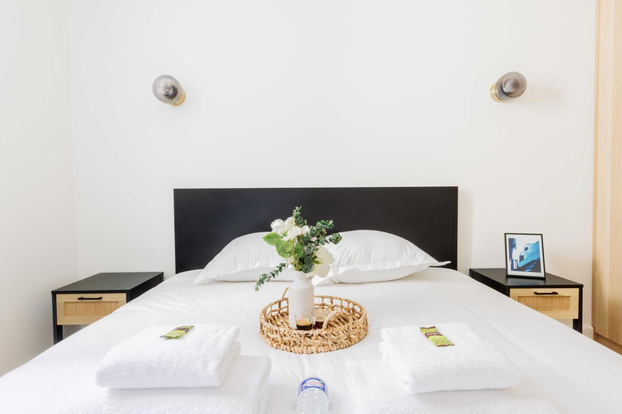 Lovely 1bdr Sentier Grands Blv Apartment